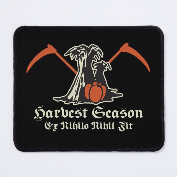 Item preview, Harvest Season: Ex Nihilo Nihil Fit designed and sold by justifiedink.