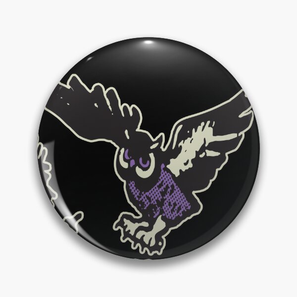Item preview, Owls in the Sky: Deus Ex Machina designed and sold by justifiedink.