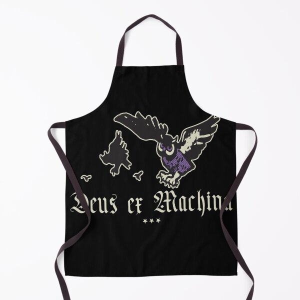 Item preview, Owls in the Sky: Deus Ex Machina designed and sold by justifiedink.