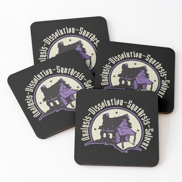 Item preview, The Lab: The Alchemical Process designed and sold by justifiedink.