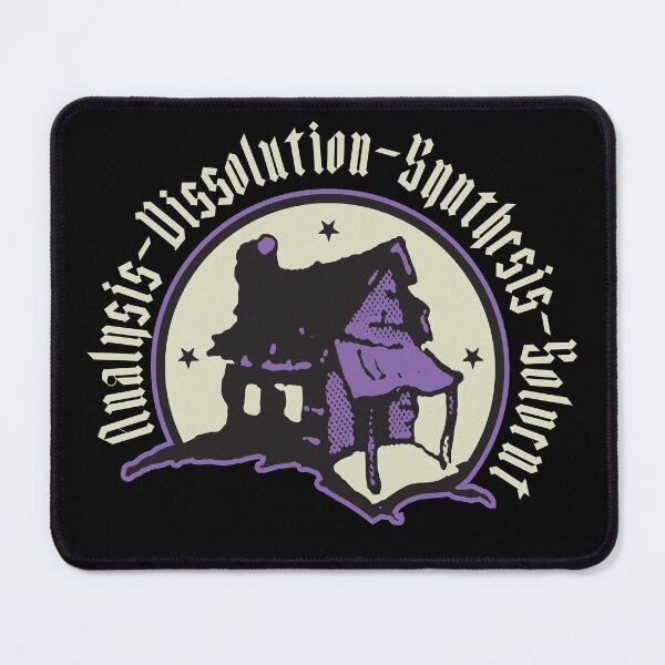 Item preview, The Lab: The Alchemical Process designed and sold by justifiedink.