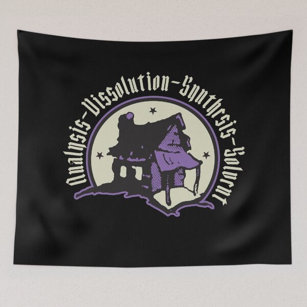 Item preview, The Lab: The Alchemical Process designed and sold by justifiedink.