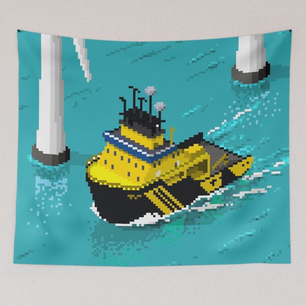 Item preview, Tenet Pixel art designed and sold by liuxpixel.