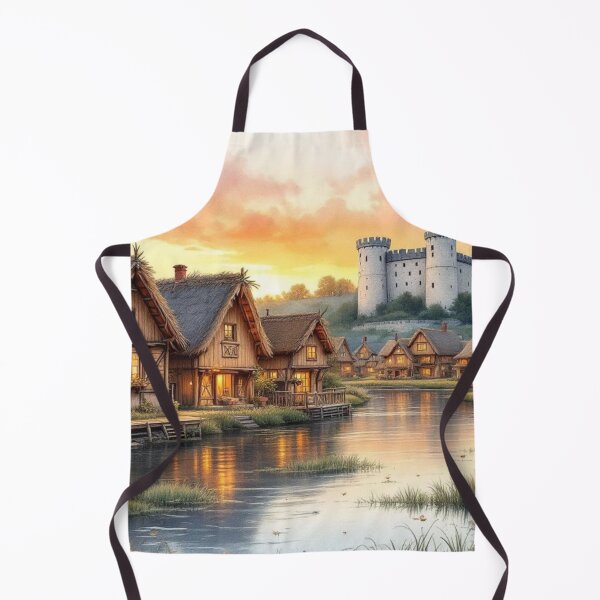 Item preview, In the shadow of the castle designed and sold by jefboutique6150.