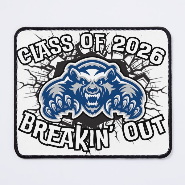 Item preview, Class of 2026 designed and sold by TheLyonsKing.