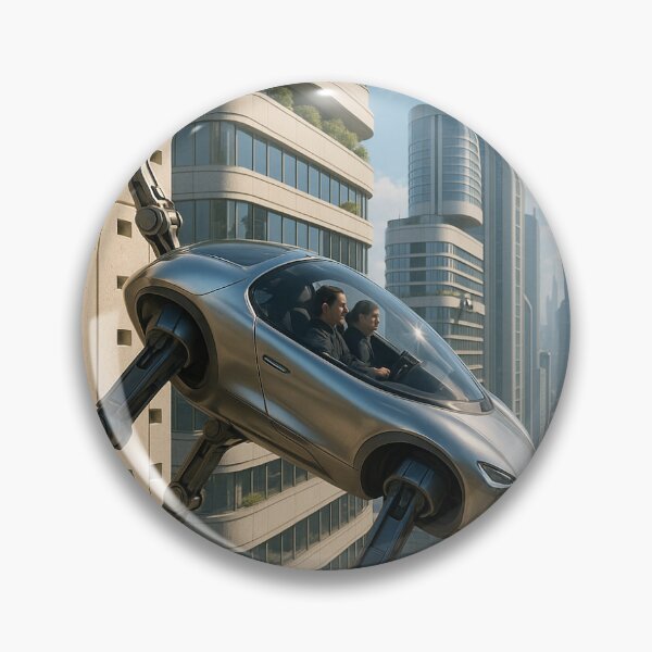 Item preview, City and Car designed and sold by VIVO-arch.