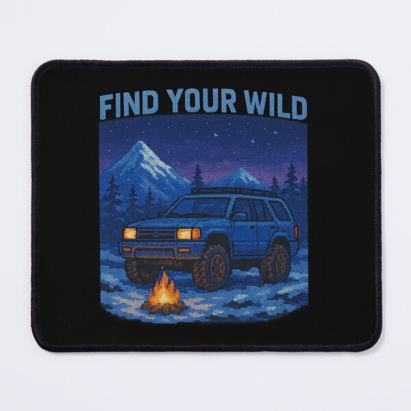 Item preview, 16bit 4Runner snow designed and sold by VANLIFE..