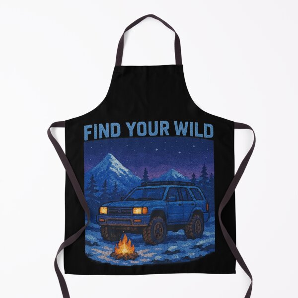 Item preview, 16bit 4Runner snow designed and sold by VANLIFE..