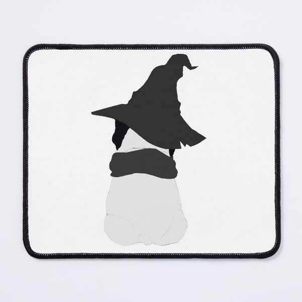 Item preview, Funny Witch Dog designed and sold by cadstudios.