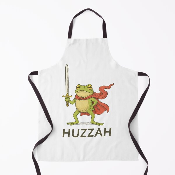 Item preview, Huzzah designed and sold by FreshArtFusion.