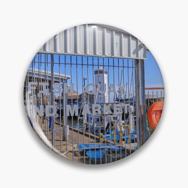 Item preview, End of the Working Day at North Shields Fish Quay designed and sold by Violaman.