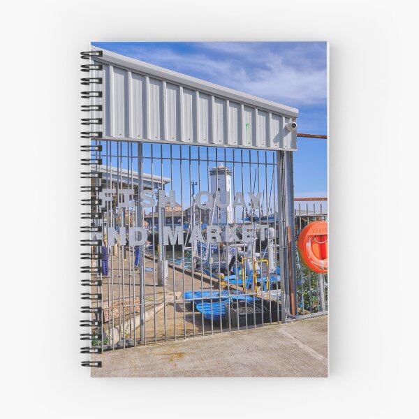 Item preview, End of the Working Day at North Shields Fish Quay designed and sold by Violaman.