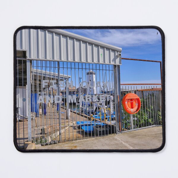 Item preview, End of the Working Day at North Shields Fish Quay designed and sold by Violaman.