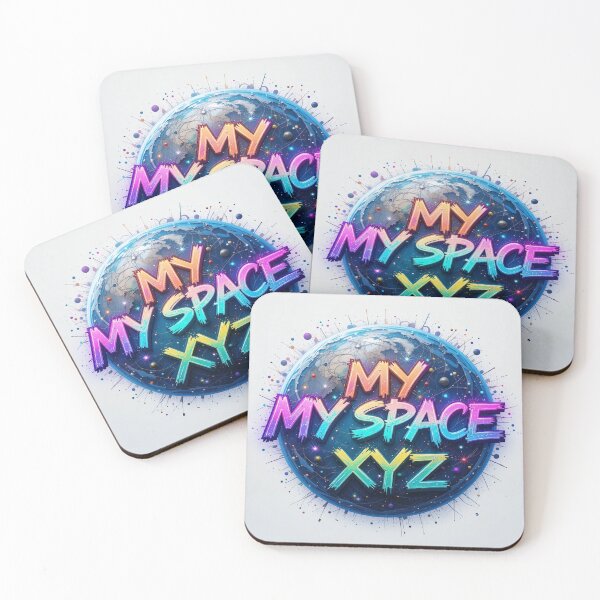 Item preview, My Space XYZ designed and sold by Hot4Shirt.