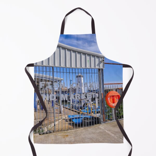 Item preview, End of the Working Day at North Shields Fish Quay designed and sold by Violaman.