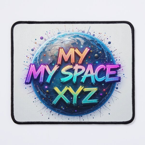 Item preview, My Space XYZ designed and sold by Hot4Shirt.