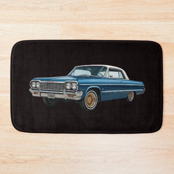 Item preview, LowRider - Chevrolet Impala 1964 designed and sold by Tatko Designs.