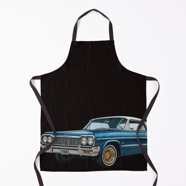 Item preview, LowRider - Chevrolet Impala 1964 designed and sold by Tatko Designs.