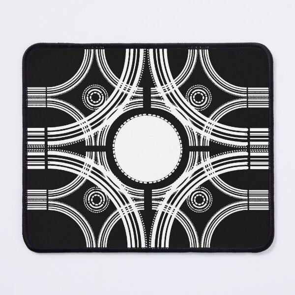 Item preview, Black and white colour designed and sold by ivonanya.