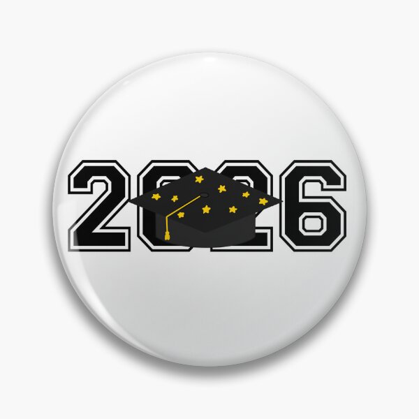 Item preview, Class of 2026 Graduation Sticker – Senior Year Pride designed and sold by mjowett.