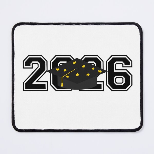 Item preview, Class of 2026 Graduation Sticker – Senior Year Pride designed and sold by mjowett.