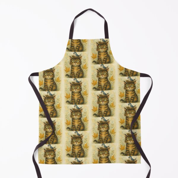 Item preview, Bird on cat designed and sold by Nicholes Dream Visions.