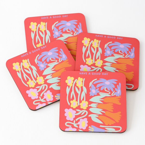 Item preview, Good Day Aesthetic Lily Daisy Petal Artwork designed and sold by Jacsss2.
