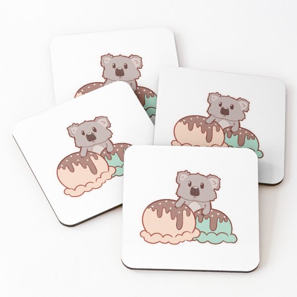 Item preview, Koala Mint Ice Cream designed and sold by starlit-art.
