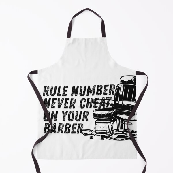 Item preview, Never Cheat On Your Barber - Barber Meme - Barber Shop - Barbers designed and sold by Egyptics.
