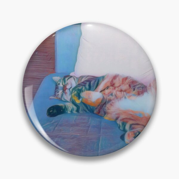 Item preview, Sleeping Cat  designed and sold by Jessicaesp.