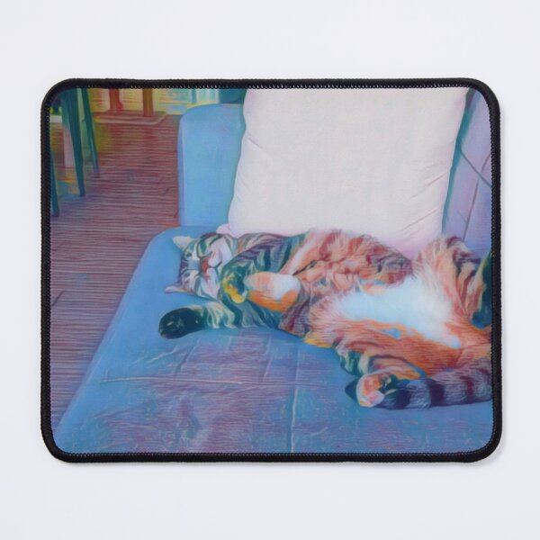 Item preview, Sleeping Cat designed and sold by Jessicaesp.