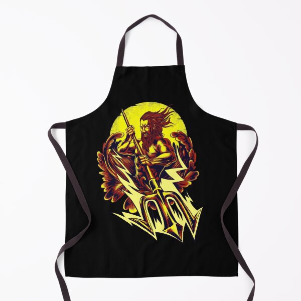 Item preview, Poseidon thunder designed and sold by barmalisiRTB.