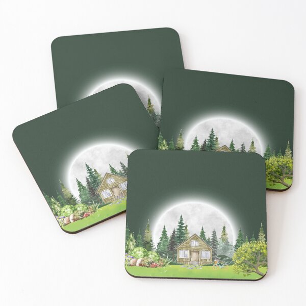 Item preview, Dreamy castle artwork designed and sold by Jacsss2.