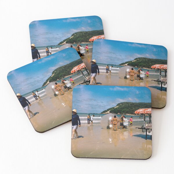 Item preview, Brazilian beach in the summer designed and sold by iolandadepizzol.