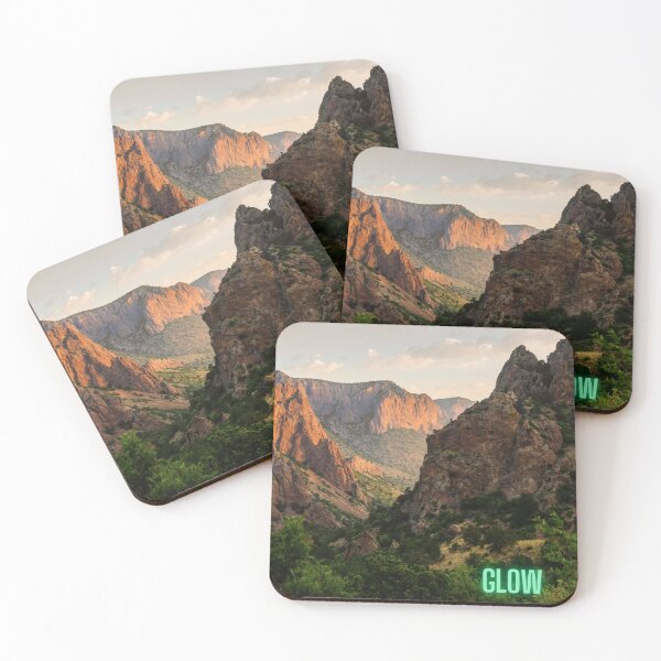 Item preview, Sunlit Rocky Hills with Lush Greenery" designed and sold by Jacsss2.