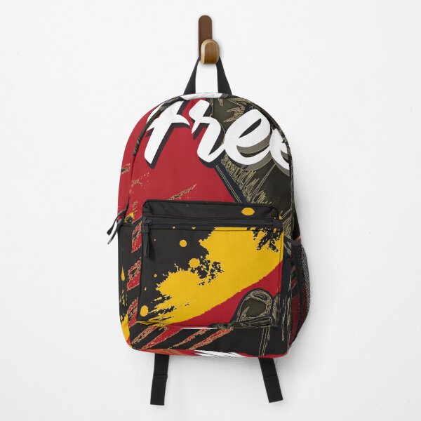 Item preview, Freedom Power Fist – Bold Protest Artwork designed and sold by Creatives-USA.