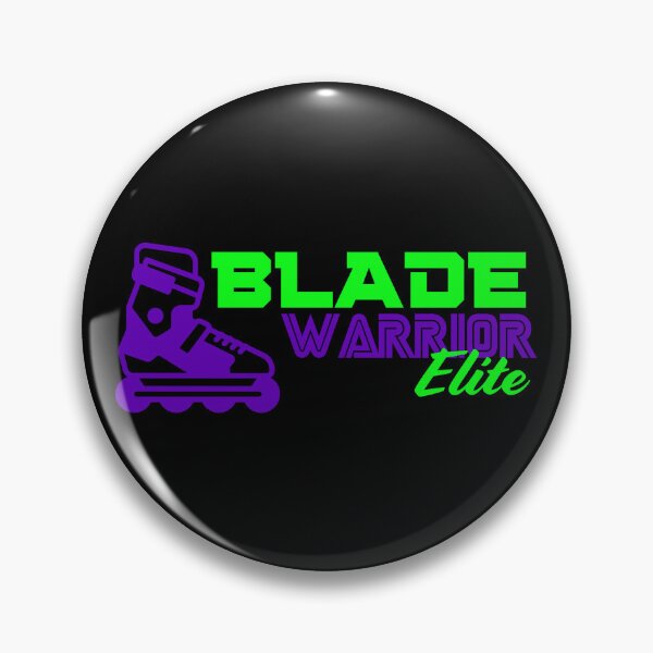 Item preview, Blade Warrior Elite Rollerblade Design  designed and sold by UNK-Fatigues.