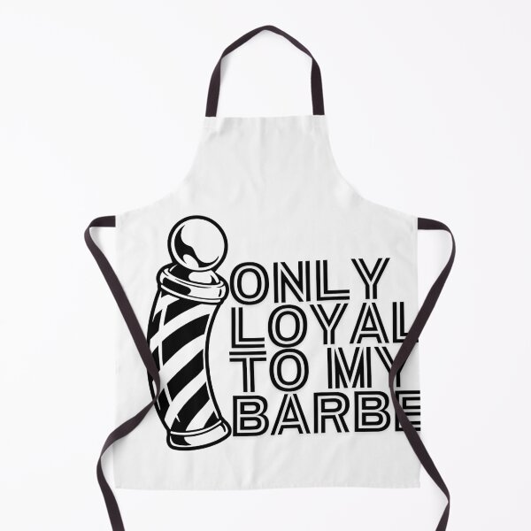 Item preview, Only Loyal To My Barber - Barber Meme - Barber Shop - Barbers designed and sold by Egyptics.