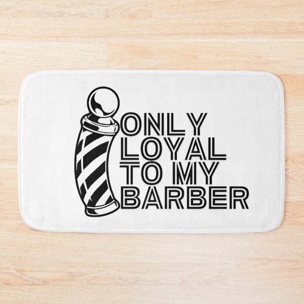 Item preview, Only Loyal To My Barber - Barber Meme - Barber Shop - Barbers designed and sold by Egyptics.