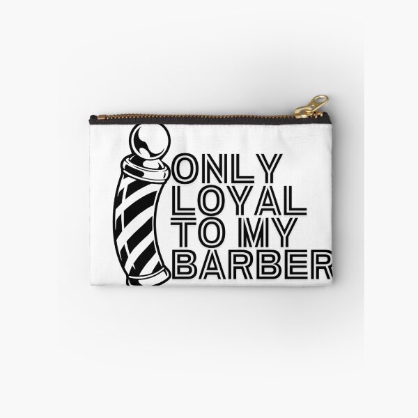 Item preview, Only Loyal To My Barber - Barber Meme - Barber Shop - Barbers designed and sold by Egyptics.