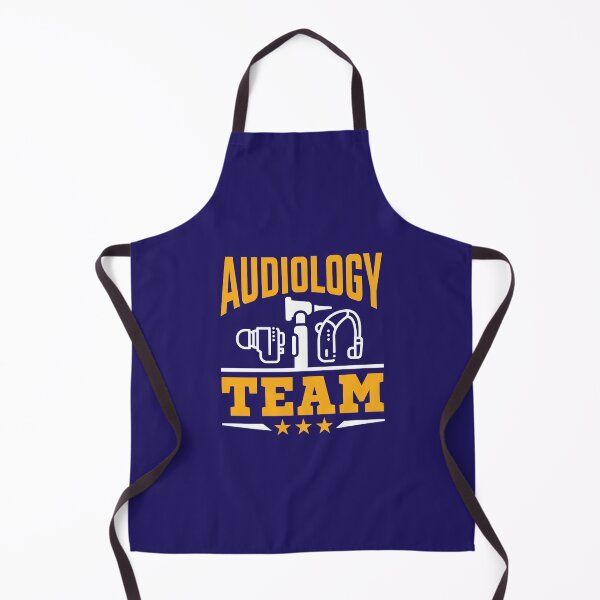 Item preview, Audiology Team Squad Hearing Clinic Hearing Aids designed and sold by jaygo.