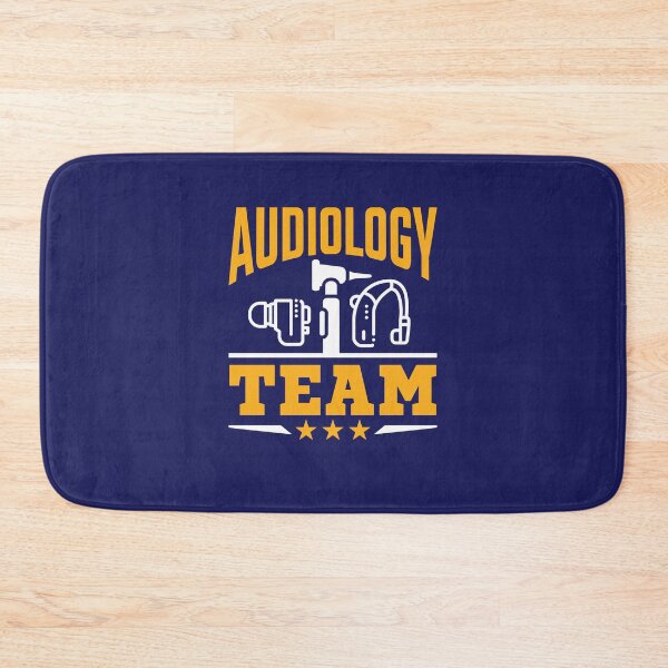 Item preview, Audiology Team Squad Hearing Clinic Hearing Aids designed and sold by jaygo.