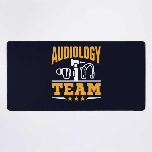 Item preview, Audiology Team Squad Hearing Clinic Hearing Aids designed and sold by jaygo.