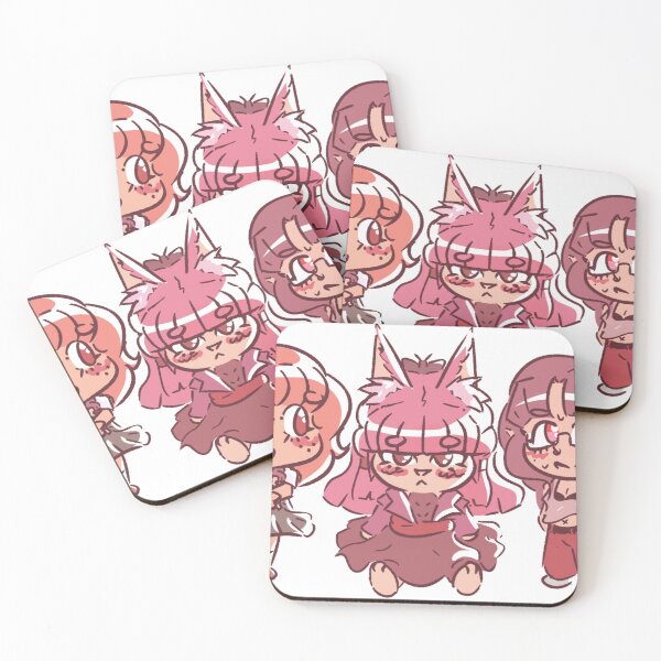 Item preview, Killing Game Trio Chibis designed and sold by lakeinabox1.
