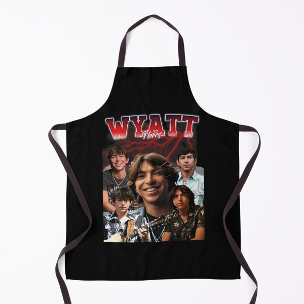 Item preview, Wyatt Flores Retro Style designed and sold by deluluhaze.