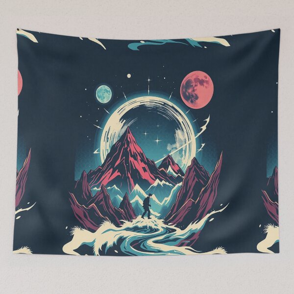 Item preview, Cool Funky  graphic design  Colorful Urban Pop Art, Rainbow Gradients & Abstract Anime Vibes COOL  ART colorful  comic  designs Colorful Cartoon Pattern Graffiti  designed and sold by Design Repo.