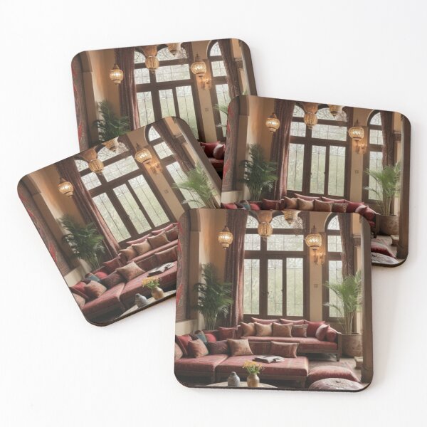 Item preview, Moroccan Dream | A Luxurious Living Room designed and sold by Vida e Arte.