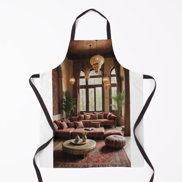 Item preview, Moroccan Dream | A Luxurious Living Room designed and sold by Vida e Arte.