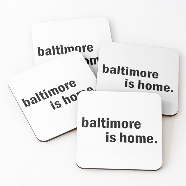 Item preview, baltimore is home designed and sold by designing01Ar3.