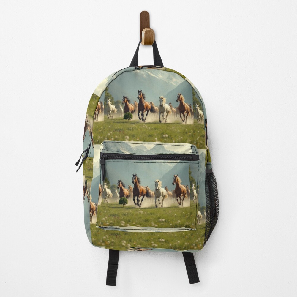 Item preview, Backpack designed and sold by CreativeVisuale.